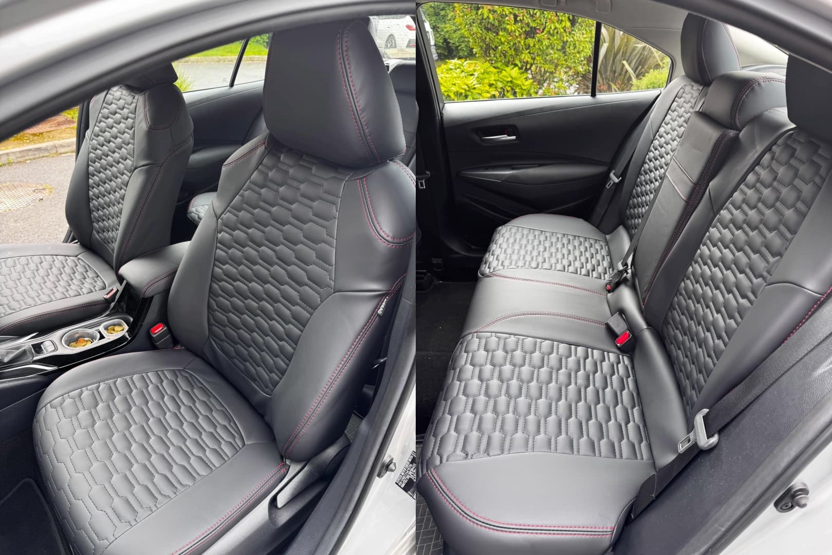 Airbag Safe Seat Covers: What to Check