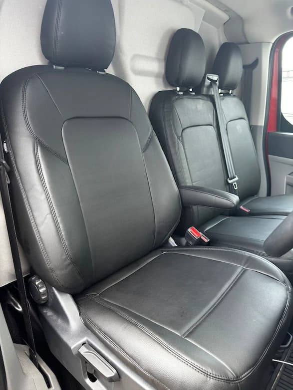 Premium Seat Cover Installation 36