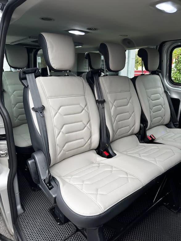 Premium Seat Cover Installation 4