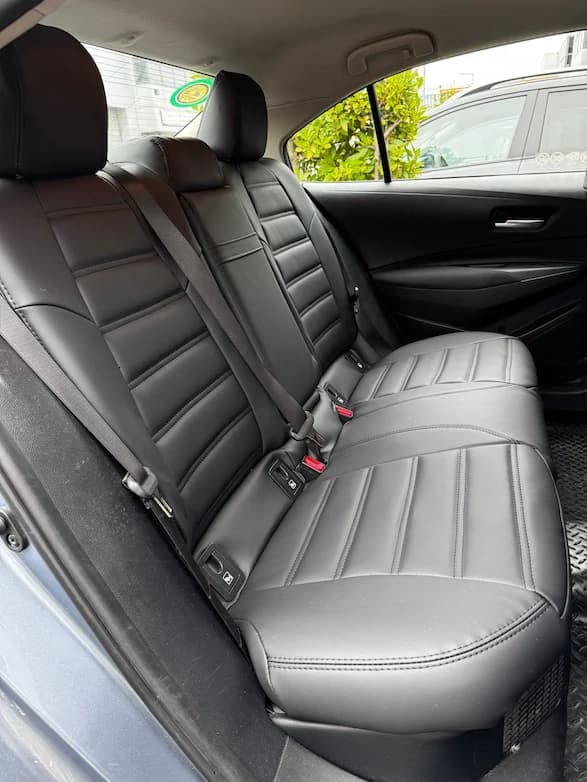 Summer Seat Cover Care in Ireland: Sun, Heat and Sticky Fingers