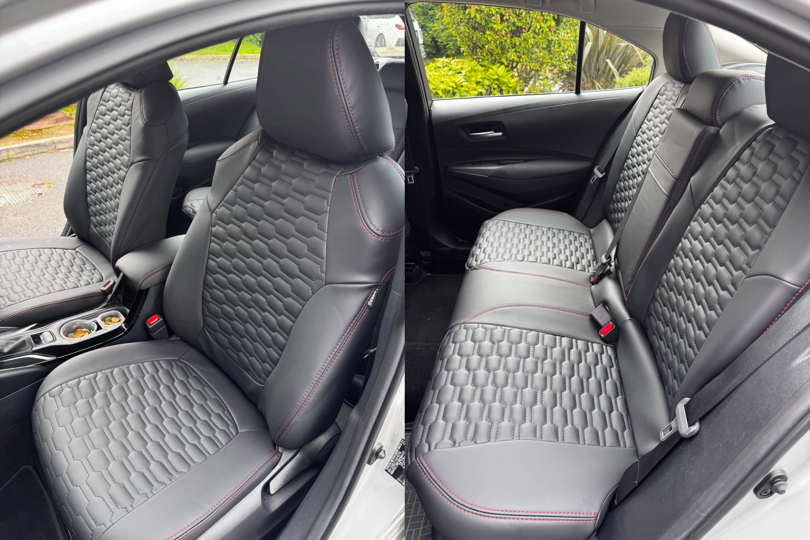 Safety First: Do Custom Seat Covers Affect Side Airbags?